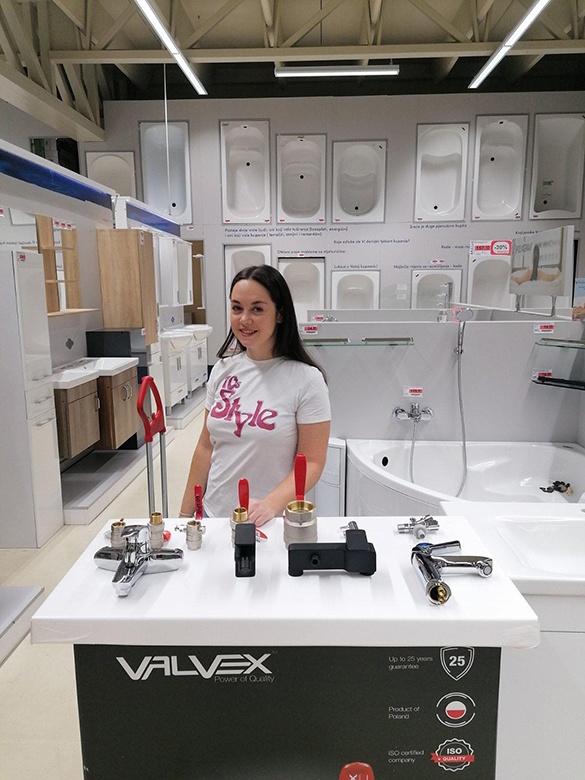 valvex